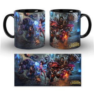 Taza League Of Legends