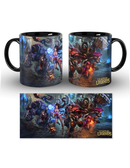 Taza League Of Legends