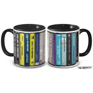 Taza Echo And The Bunnymen