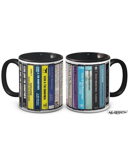 Taza Echo And The Bunnymen