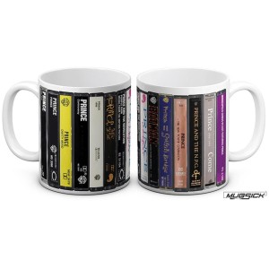 Taza Prince Cassette Collection