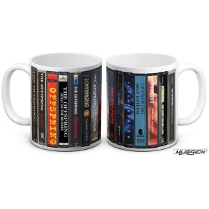 Taza Offspring Cassette Collection
