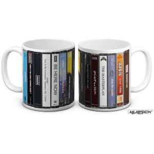 Taza Oasis Cassette Collection
