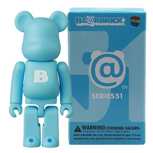 Bearbrick Series 51 By Medicom Toy