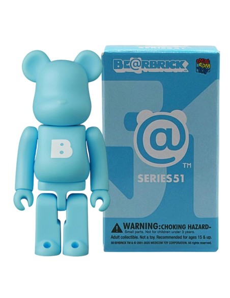 Bearbrick Series 51 By Medicom Toy
