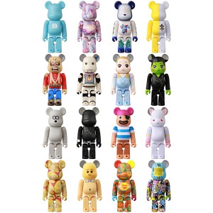 Bearbrick Series 51 By Medicom Toy 2