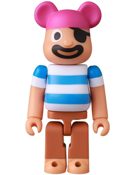 Bearbrick Series 51 By Medicom Toy