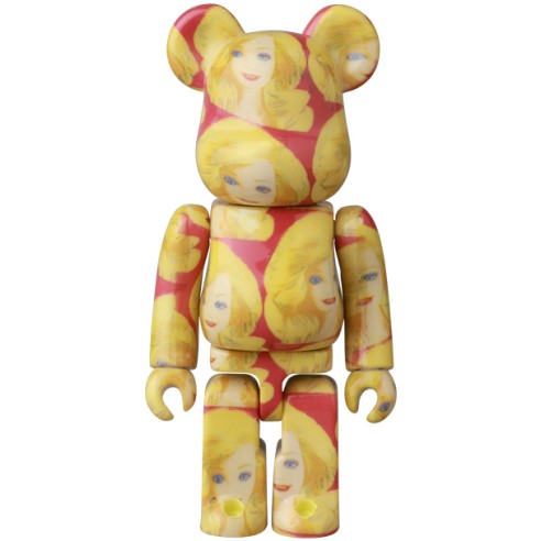 Bearbrick Series 51 By Medicom Toy