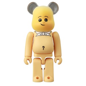 Bearbrick I'm Donut 100% Series 51