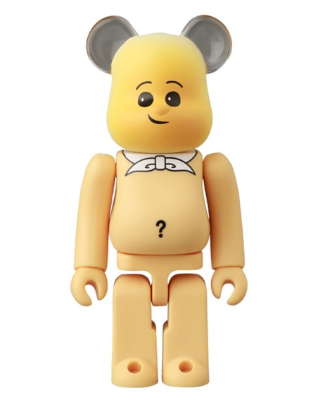 Bearbrick I'm Donut 100% Series 51