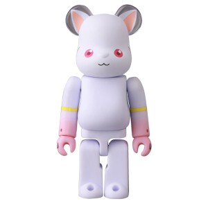 Bearbrick Kyubey Madoka Magica 100% Series 51
