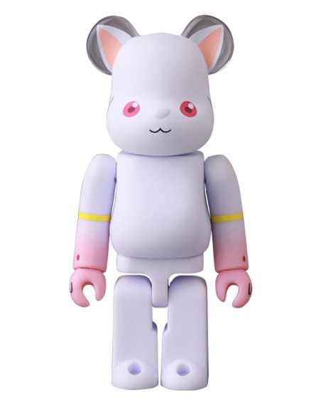 Bearbrick Kyubey Madoka Magica 100% Series 51