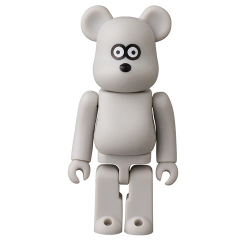 Bearbrick Andy The Mouse 100% Series 51