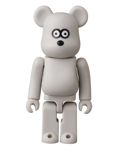 Bearbrick Andy The Mouse 100% Series 51