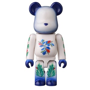 Bearbrick Pattern EgonLab 100% Series 51