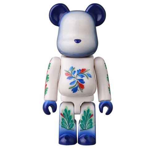 Bearbrick Pattern EgonLab 100% Series 51