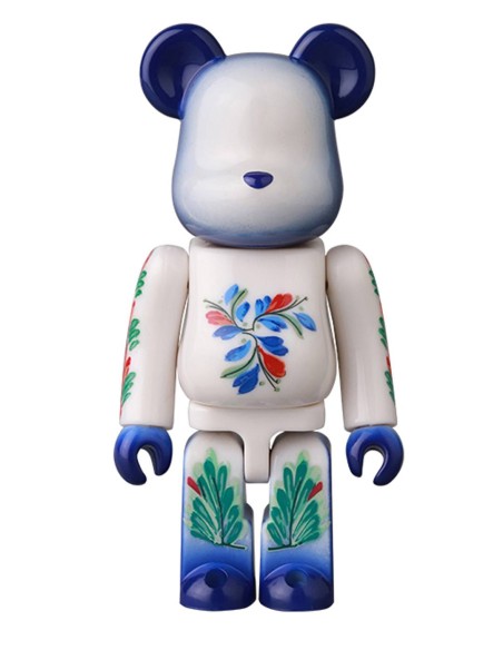 Bearbrick Pattern EgonLab 100% Series 51