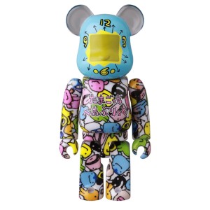 Bearbrick Tamagotchi 100% Series 51
