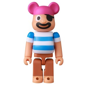 Bearbrick Takara Tomy 100% Series 51