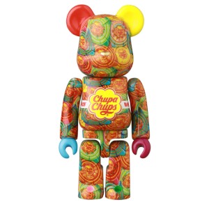 Bearbrick Chupa Chups 100% Series 51