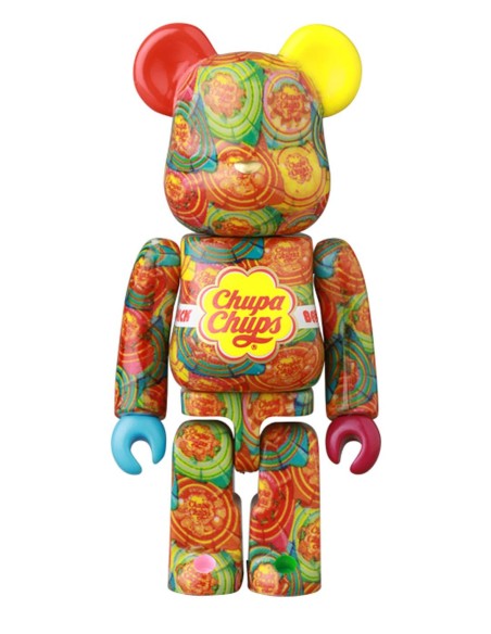 Bearbrick Chupa Chups 100% Series 51