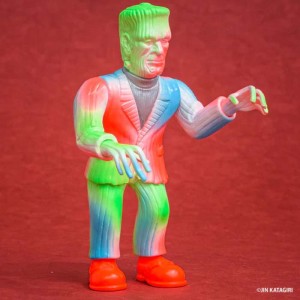 Udonkenstein Figure Collection 2