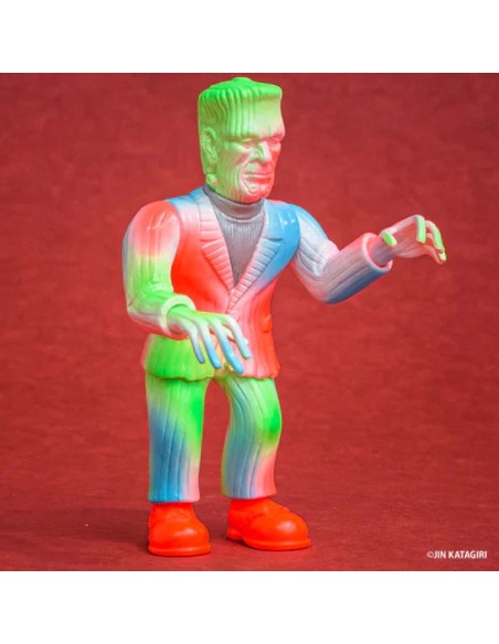 Udonkenstein Figure Collection