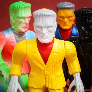 Udonkenstein Figure Collection