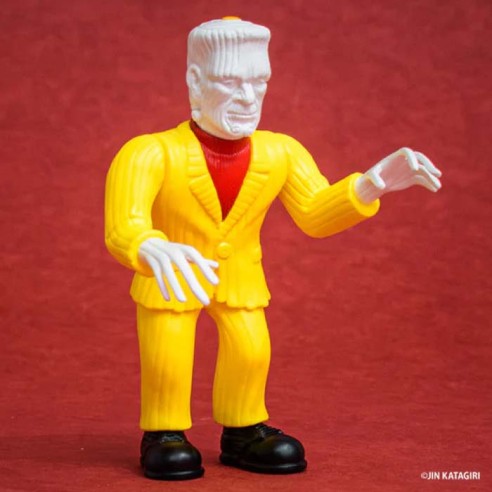 Udonkenstein Figure Collection