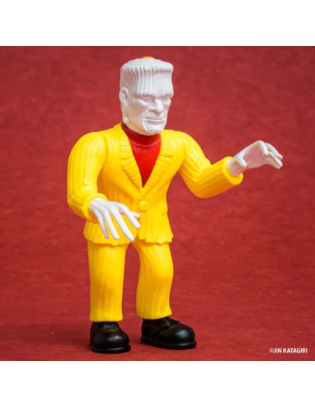 Udonkenstein Figure Collection