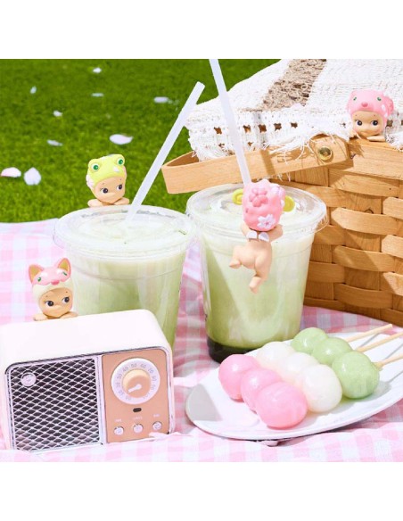 Sonny Angel Hippers Cherry Blossom Series