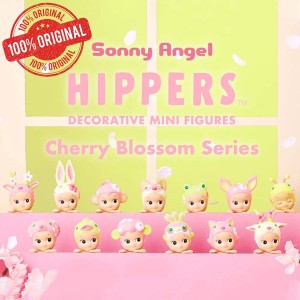 Sonny Angel Hippers Cherry Blossom Series