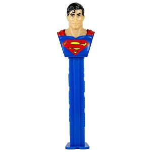 Dispensador Caramelos Pez Superman D
