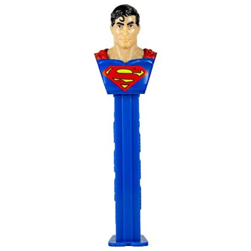 Dispensador Caramelos Pez Superman D