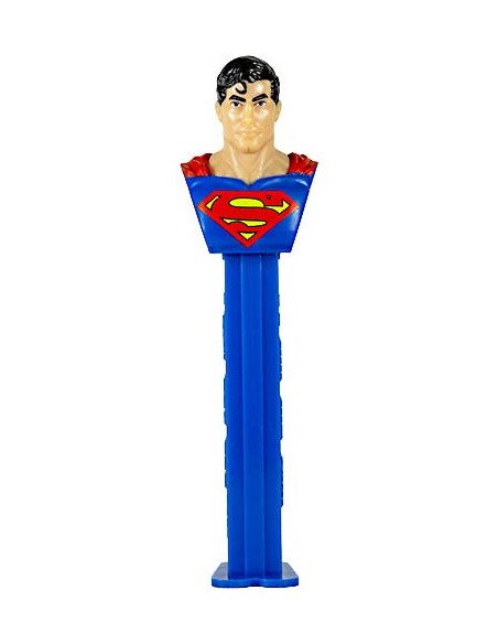 Dispensador Caramelos Pez Superman D