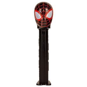 Dispensador Caramelos Pez Spiderman Miles Morales