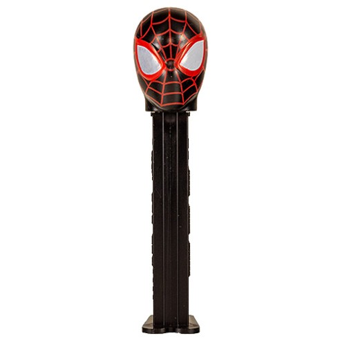 Dispensador Caramelos Pez Spiderman Miles Morales