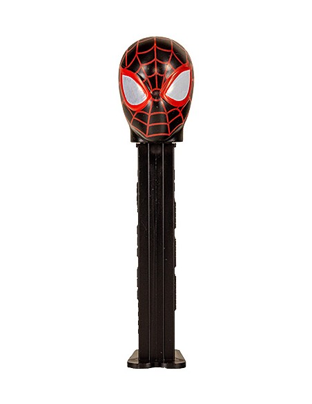 Dispensador Caramelos Pez Spiderman Miles Morales