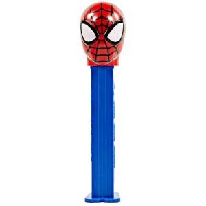 Dispensador Caramelos Pez Spiderman F