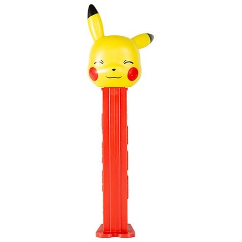 Dispensador Caramelos Pez Pikachu Happy