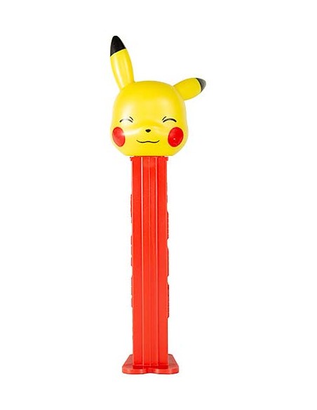 Dispensador Caramelos Pez Pikachu Happy