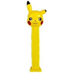 Dispensador Caramelos Pez Pikachu