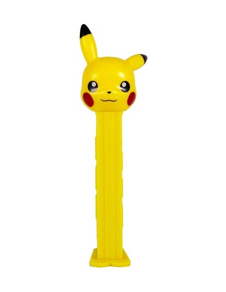 Dispensador Caramelos Pez Pikachu