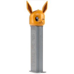 Dispensador Caramelos Pez Eevee Winking