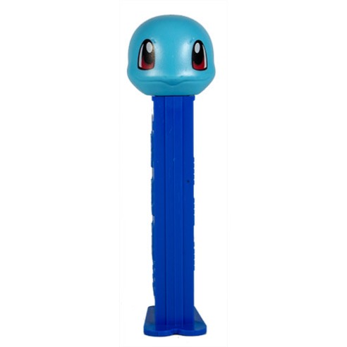 Dispensador Caramelos PEZ Squirtle