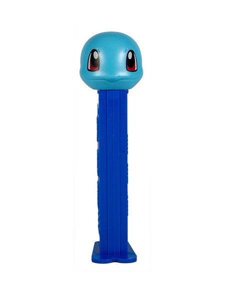 Dispensador Caramelos PEZ Squirtle