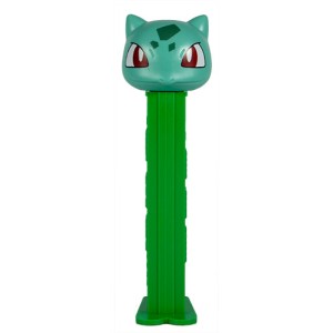 Dispensador Caramelos PEZ Bulbasaur