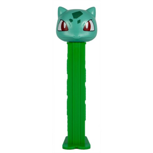 Dispensador Caramelos PEZ Bulbasaur