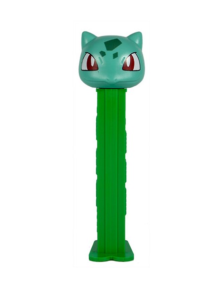 Dispensador Caramelos PEZ Bulbasaur