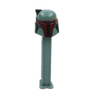 Dispensador Caramelos Pez Jango Fett